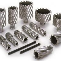 27x50mm Mũi khoan từ thép gió HSS Benz