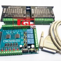 Bộ điều khiển máy CNC 2 trục V5.2