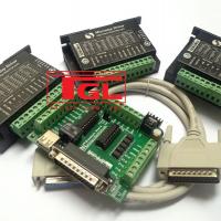 Bộ điều khiển máy CNC 3 trục V4.1