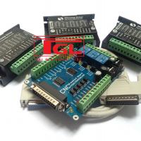 Bộ điều khiển máy CNC 3 trục V4.2