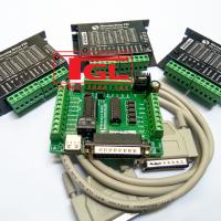 Bộ điều khiển máy CNC 3 trục V5.1