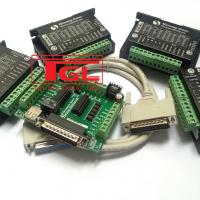 Bộ điều khiển máy CNC 4 trục V4.1
