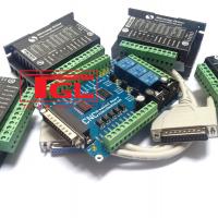 Bộ điều khiển máy CNC 4 trục V4.2