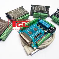 Bộ điều khiển máy CNC 4 trục V5.2
