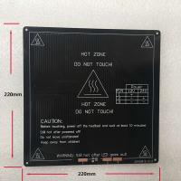 Bàn Nhiệt Nhôm MK3-220